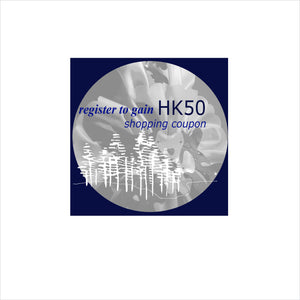 Sign Up to Enjoy HK50 shopping coupon