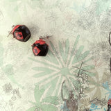 *小人國糸列* 傳統中式封壇酒 925純銀耳針 連禮盒