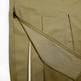Original reversible cotton spandex 8 panels ladies skirt